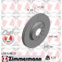 ZIMMERMANN 430.1488.20 COAT Z Pack of 2