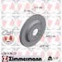 ZIMMERMANN 430.1496.20 COAT Z Pack of 2