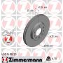 ZIMMERMANN 430.1498.20 COAT Z Pack of 2