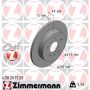 ZIMMERMANN 430.2617.20 COAT Z Pack of 2