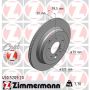 ZIMMERMANN 450.5209.20 COAT Z