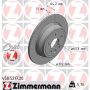 ZIMMERMANN 450.5217.20 COAT Z