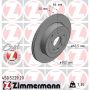 ZIMMERMANN 450.5229.20 COAT Z Pack of 2