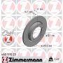 ZIMMERMANN 460.1010.20 COAT Z