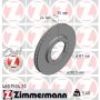 ZIMMERMANN 460.1504.20 COAT Z Pack of 2