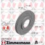 ZIMMERMANN 460.1506.52 SPORT COAT Z Pack of 2