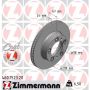 ZIMMERMANN 460.1523.20 COAT Z Pack of 2