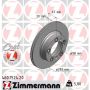 ZIMMERMANN 460.1524.20 COAT Z Pack of 2