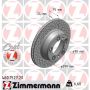 ZIMMERMANN 460.1527.20 COAT Z Pack of 2