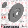ZIMMERMANN 460.1554.20 COAT Z