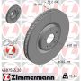 ZIMMERMANN 460.1555.20 COAT Z