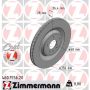 ZIMMERMANN 460.1556.20 COAT Z Pack of 2