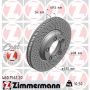 ZIMMERMANN 460.1561.20 COAT Z