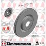 ZIMMERMANN 460.4514.20 COAT Z