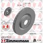 ZIMMERMANN 460.4515.20 COAT Z