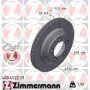 ZIMMERMANN 460.4522.20 COAT Z Pack of 2
