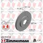 ZIMMERMANN 600.1597.20 COAT Z Pack of 2