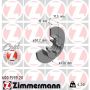 ZIMMERMANN 600.1599.20 COAT Z