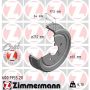 ZIMMERMANN 600.1955.20 COAT Z Pack of 2