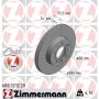 ZIMMERMANN 600.3212.20 COAT Z Pack of 2