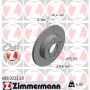 ZIMMERMANN 600.3222.20 COAT Z Pack of 2