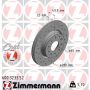 ZIMMERMANN 600.3233.52 SPORT COAT Z Pack of 2
