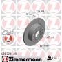 ZIMMERMANN 600.3234.20 COAT Z Pack of 2