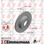 ZIMMERMANN 600.3241.20 COAT Z Pack of 2
