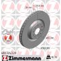 ZIMMERMANN 600.3243.20 COAT Z Pack of 2