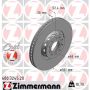 ZIMMERMANN 600.3245.20 COAT Z Pack of 2
