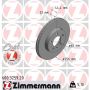 ZIMMERMANN 600.3259.20 COAT Z Pack of 2