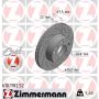 ZIMMERMANN 610.1182.52 SPORT COAT Z Pack of 2
