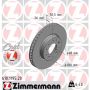 ZIMMERMANN 610.1195.20 COAT Z Pack of 2