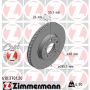 ZIMMERMANN 610.3701.20 COAT Z Pack of 2