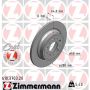 ZIMMERMANN 610.3703.20 COAT Z Pack of 2