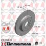 ZIMMERMANN 610.3708.20 COAT Z Pack of 2