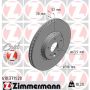 ZIMMERMANN 610.3711.20 COAT Z Pack of 2