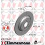 ZIMMERMANN 610.3714.20 COAT Z Pack of 2