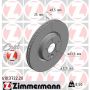 ZIMMERMANN 610.3722.20 COAT Z Pack of 2