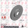 ZIMMERMANN 610.3724.52 SPORT COAT Z Pack of 2