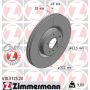 ZIMMERMANN 610.3725.20 COAT Z Pack of 2