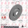 ZIMMERMANN 610.3725.52 SPORT COAT Z Pack of 2