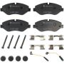 ZIMMERMANN 640.4310.00 Rotors and Pads