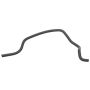 GATES 12108 Premium Molded Heater Hose