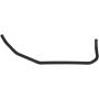 GATES 12442 Premium Molded Heater Hose