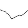 GATES 18018 ThermalPro Premium Molded Heater Hose