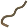 GATES 18222 Premium Molded Heater Hose