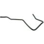 GATES 18296 Premium Molded Heater Hose