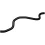 GATES 19353 Premium Molded Heater Hose