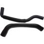 GATES 21334 Premium Molded Coolant Hose